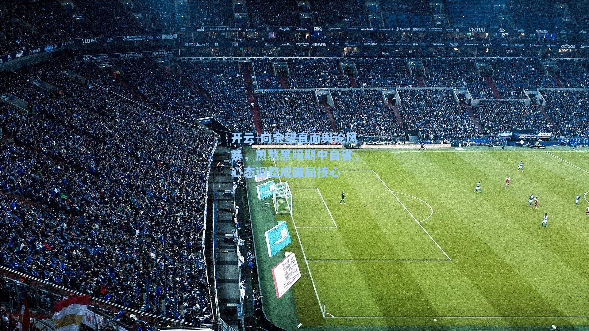 开云-向余望直面舆论风暴，煎熬黑暗期中自省，心态调整成破局核心